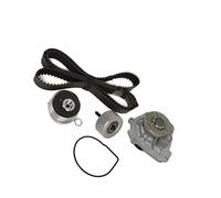 Engine Water Pump For Chevrolet For Aveo5 For Sonic For Pontiac G3 For Saturn For Astra 1598cc 1.6L 1796cc 1.8L 08-16 Engine Timing Belt Water Pump Kit