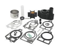 Engine Water Pump For Mercruiser Stern Drive Alpha One 1