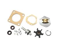 Engine Water Pump, For Raw Sea Water Pump Major Repair Kit, For Jabsco 29470-2701, For Yanmar MP 5.5M And 8M, For Westerbeke 336336