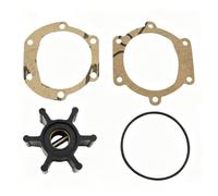 Engine Water Pump For Volvo For Penta D1 D2 MD22