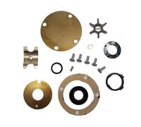 Engine Water Pump For Volvo For Penta MD 2001-2003 7A 7B 11C 11D