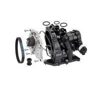 Engine Water Pump For VW For GOLF For Passat For Tiguan For Beetle | EA888 Mk3 Water Pump Thermostat Assembly 06L121111H 06L121111G 6L121011B Coolant Pump