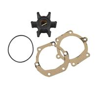 Engine Water Pump Inboard Impeller Repair Kit For Jabsco 653-0001 For Johnson 09-810B 09-810B-1 For Yanmar X08810B For Sierra 18-45713 09810B