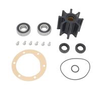 Engine Water Pump Raw Sea Water Pump Repair Kit For Volvo For Penta D30 D31 D32 D40 D41 Diesel Impeller 21951356 858469 858470 858701 AD31 TAMD31