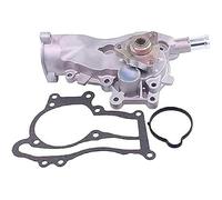 Engine Water Pump with Gasket for Astra J, For Vauxhall Opel Corsa D E Adam Astra J Insignia A Meriva B Zafira C Tourer 1.2 1.4 1334169 1334228 25193406 55561623, with Chevy Aveo Trax Cruze J300 J305