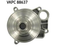 Water pump VKPC 88637 SKF for BMW 3 3 Touring 5 5 Touring