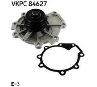 SKF VKPC 84627 Water pump