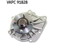 Engine Water Pump With Studs With Gaskets/Seals Fits Toyota Dyna SKF VKPC 91828