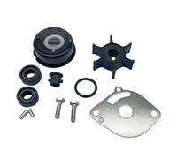 Engine Water Pumps 6A1-W0078-02 Water Pump Impeller Repair Kit For 2-Stroke 2HP For Outboard 6GD 6A1-W0078 18-3463 Water Pump