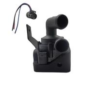 Engine Water Pumps Compatible With BMW 5 6 7 Series For F01 F02 F03 F04 F06 F07 F10 F11 F12 F13 520d 525d 650i Auxiliary Water Pump 12V 64119253081 64119230234(64119253081 And Plug)