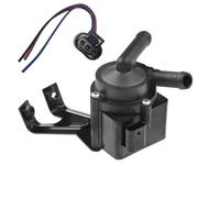 Engine Water Pumps Compatible With BMW For 5/6/7 Series X5 X6 F01 F02 F03 F04 F10 F11 F12 F13 E70 Auxiliary Water Pump 12V 11517629916 11517589636 11517604529(11517629916 And Plug)