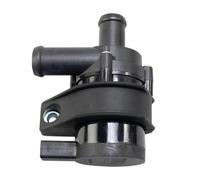 Engine Water Pumps Compatible With SKODA For Octavia For Superb For Yeti 2004-2014 1K0965561J Cooling Water Pump Car Auto Additional Auxiliary Electric 12V(Water Pump Only)