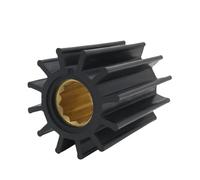 Engine Water Pumps Flexible Impeller For Hino For Marine W06CTII HD310D Engine Water Pump For Johnson 09-821B CEF 500162 For JMP 7376 For DJ Pump 09-44-1201 Coolant WaterPump