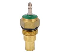 Engine Water Temperature Sensor MD366869 High Sensitivity Brass Coolant Temp Transducer for Caterpillar 6D22 4M40 Engine Models Replacement Part