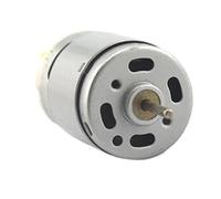 Engine Wheels 3.6V 380 Micro Mini DC electronic starter, High Torque Brushed DC electronic starter for DIY Small Sander, Technology DIY Toy Assembling electronic starter Accessories Ride Hobby ZFUGEDR