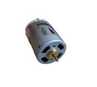 Engine Wheels 380 Brushed Mini Dc 12v electronic starter, 12-24V Mute High Speed electronic starter, DIY Toy Motorcycle electronic starter Ride Hobby ZFUGEDRLI