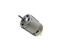 Engine Wheels 380 Brushed Mini Dc electronic starter, DC 3.7V 7.4V 12V ?Mute High Speed electronic starter with Carbon Brush, High Speed DIY Model Aircraft electronic starter Ride Hobby ZFUGEDRLI