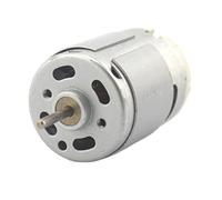 Engine Wheels 380 Mini 3.6v Brushed DC electronic starter, Mini Electric electronic starter, DIY Aircraft Model electronic starter, Handmade Model Accessories Ride Hobby ZFUGEDRLI