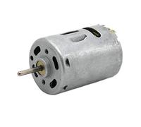 Engine Wheels Dc 6v Mini 380 electronic starter, 6v 9000rpm electronic starter for Model Airplane DIY Scientific Model Ride Hobby ZFUGEDRLI