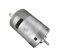 Engine Wheels Mini Electric RS380 electronic starter, Micro 3.6v electronic starter 0.8A 16000rpm, Strong Magnetic Carbon Brush electronic starter, Model Toy DIY High Torque Ride Hobby ZFUGEDRLI