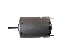 Engine Wheels RS-380 DC electronic starter, Mini Electric 380 electronic starter, 6v/12v 7500/15000rpm Small Brushed DIY electronic starter Ride Hobby ZFUGEDRLI