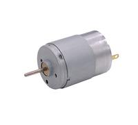 Engine Wheels RS-380PH-18200 electronic starter, 380 Brushed electronic starter, High Speed Carbon Brush electronic starter, 6v/12v/18v/24v Brushed electronic starter Ride Hobby(12V 5400RPM)