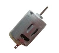 Engine Wheels RS-380SH Micro DC electronic starter, DC 3V6V9V 380 Carbon Brushed electronic starter with Back Cover, Car Model Ship Model Toy Small electronic starter Ride Hobby ZFUGEDRLI