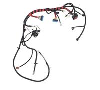 Engine Wiring Harness F81Z12B637BA Direct Replacement Engine Wire Harness for F450 F550 Super Duty 1999 7.3L Engine Built Before 12/7/1998 Improving Vehicle Performance and