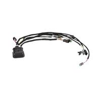 Engine Wiring Harness For CAT Cat-erpillar Excavator 324D 325D 329D C7 Engine Wiring Harness Engine 198-2713 1982713 Tucked Engine Wiring(C)