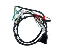 Engine Wiring Harness For DIO 50 AF17 AF18 AF25 AF27 AF28 ZX AF34 Motorcycles Electric Entire Wire Harness Wiring Complete Wiring Harness kit(AF27 28whole vehicle)