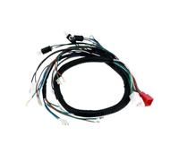 Engine Wiring Harness For DIO 50 AF17 AF18 AF25 AF27 AF28 ZX AF34 Motorcycles Electric Entire Wire Harness Wiring Complete Wiring Harness kit(AF27 28 front cable)