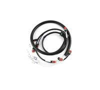 Engine Wiring Harness For Truck FM FH D13 Engine Injector Wiring Harness Assembly Wire Loom 22248490 Tucked Engine Wiring