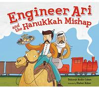 Engineer Ari and the Hanukkah Mishap