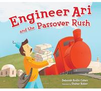 Engineer Ari and the Passover Rush