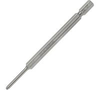 ENGINEER DBZ-62 Engineer Screw Tap Screw Removal Bit [Compatible with Hex Socket Screws (0.08 inch (2 mm) Opposite Side] Cap Bolt Enameled Set