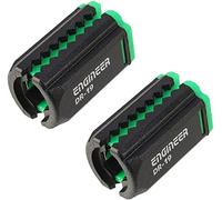 ENGINEER DR-19 Magnetic Screw Catch, Strong Magnet that Holds Screws, Tiered Bits, and Torsion Bits (Made in Japan)