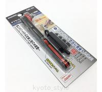 Engineer DR-55 Ratchet Screwdriver Set Right Angle MADE IN JAPAN