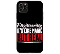 Engineer & Engineering For A Technician Case for iPhone 11 Pro Max