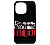 Engineer & Engineering For A Technician Case for iPhone 13 Pro
