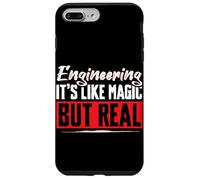Engineer & Engineering For A Technician Case for iPhone 7 Plus/8 Plus