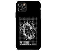 Engineer Engineering Monogram Initial Capital Letter C Name Case for iPhone 11 Pro Max