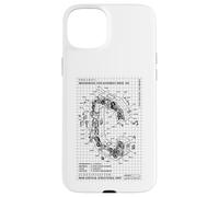 Engineer Engineering Monogram Initial Capital Letter C Name Case for iPhone 15 Plus