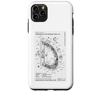 Engineer Engineering Monogram Initial Capital Letter D Name Case for iPhone 11 Pro Max
