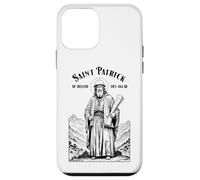 Engineer Engineering Patron Saint Patrick Funny Engineers Case for iPhone 12 mini