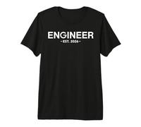 Engineer Est 2026 for Engineering Graduate Premium T-Shirt