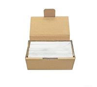 Engineer French Chalk Soapstone for Welding, Easy to Remove from Non Porous (68 * 9 * 4.2mm)