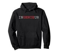 Engineer Genie Pullover Hoodie