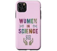 Engineer Girls WOMEN Belong IN SCIENCE Day STEMinist STEM Case for iPhone 11 Pro Max
