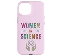 Engineer Girls WOMEN Belong IN SCIENCE Day STEMinist STEM Case for iPhone 15