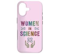 Engineer Girls WOMEN Belong IN SCIENCE Day STEMinist STEM Case for iPhone 17